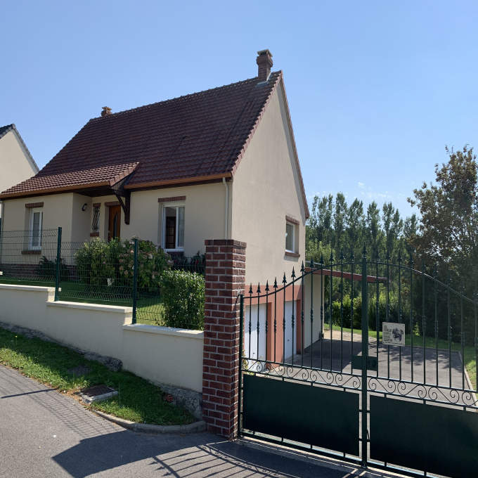Offres de vente Maison Saint-Léger-lès-Domart (80780)
