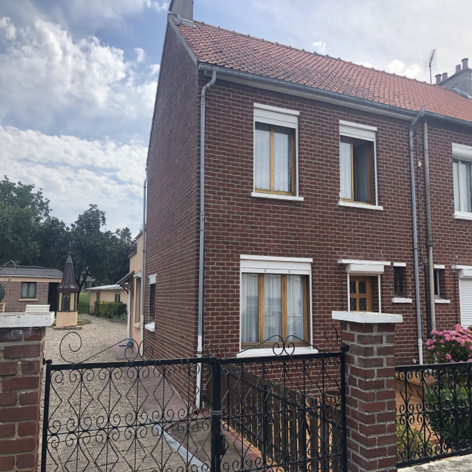 Offres de vente Maison Belloy-sur-Somme (80310)