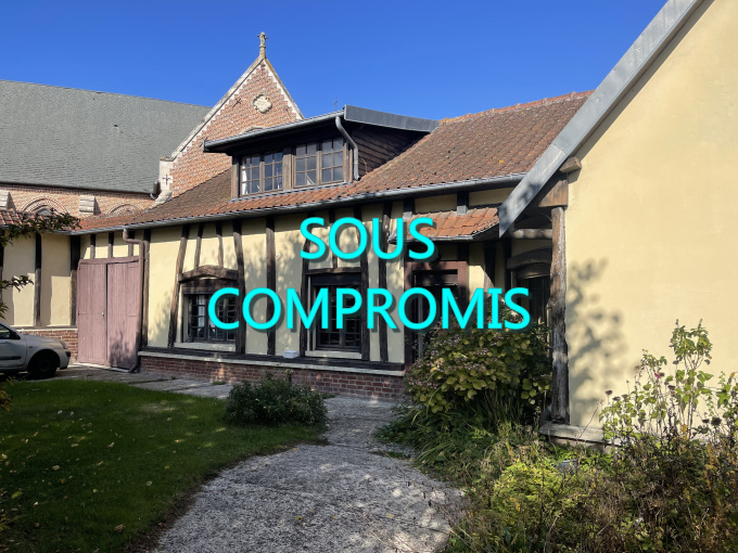 Offres de vente Maison Plachy-Buyon (80160)