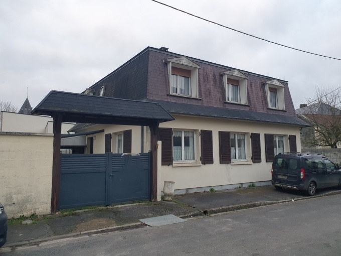 Offres de vente Maison Molliens-Dreuil (80540)