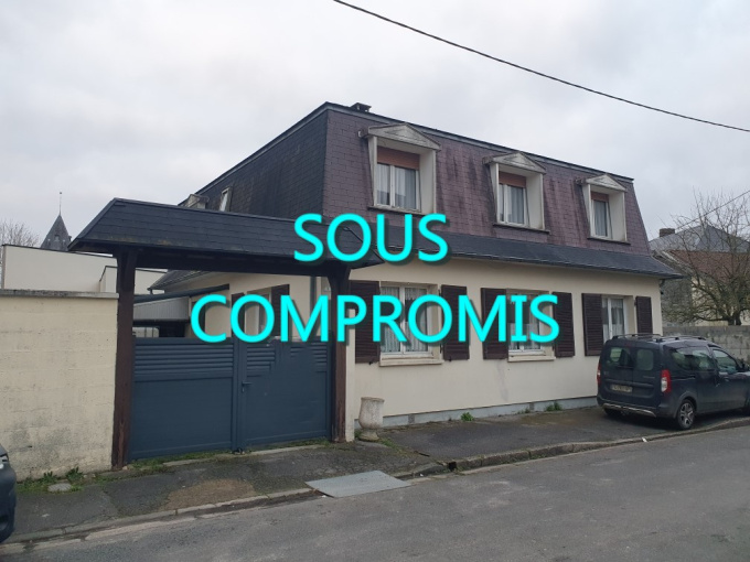 Offres de vente Maison Molliens-Dreuil (80540)