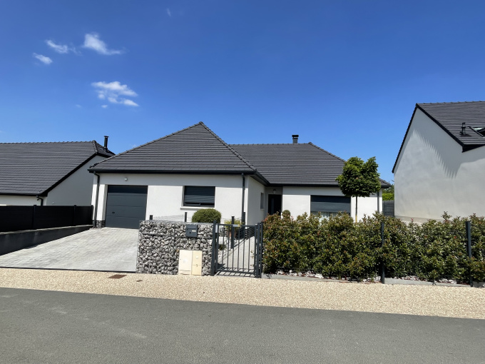 Offres de vente Maison Plachy-Buyon (80160)