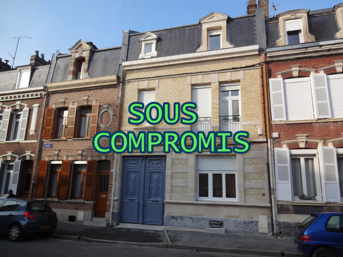 Offres de vente Appartement Amiens (80000)