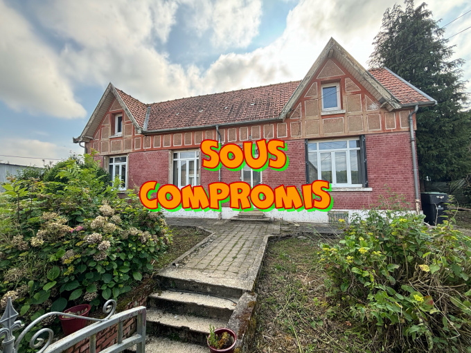 Offres de vente Maison Doullens (80600)