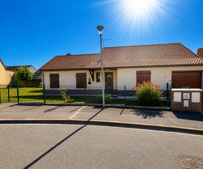Offres de vente Maison Longueau (80330)