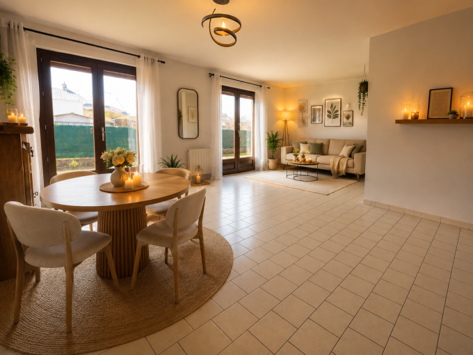 Offres de vente Maison Longueau (80330)