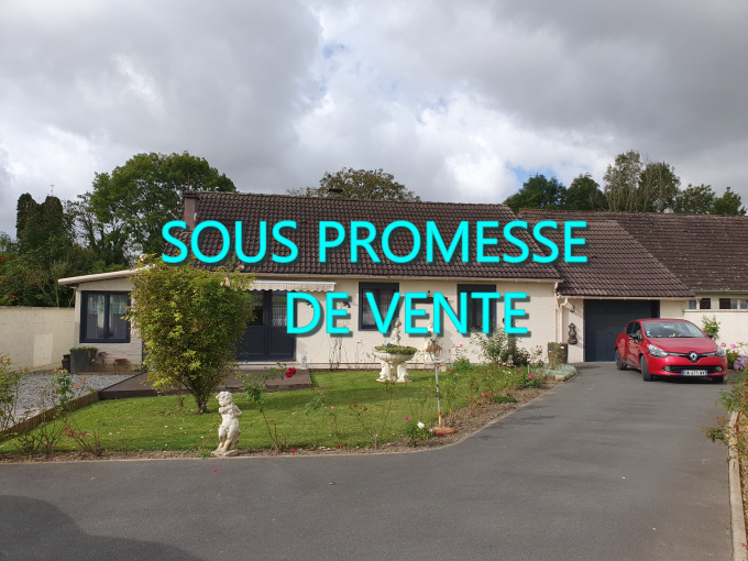 Offres de vente Maison Flixecourt (80420)