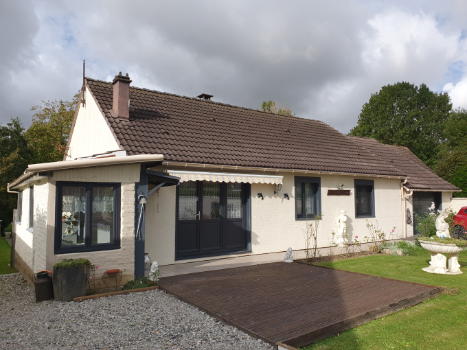 Offres de vente Maison Flixecourt (80420)