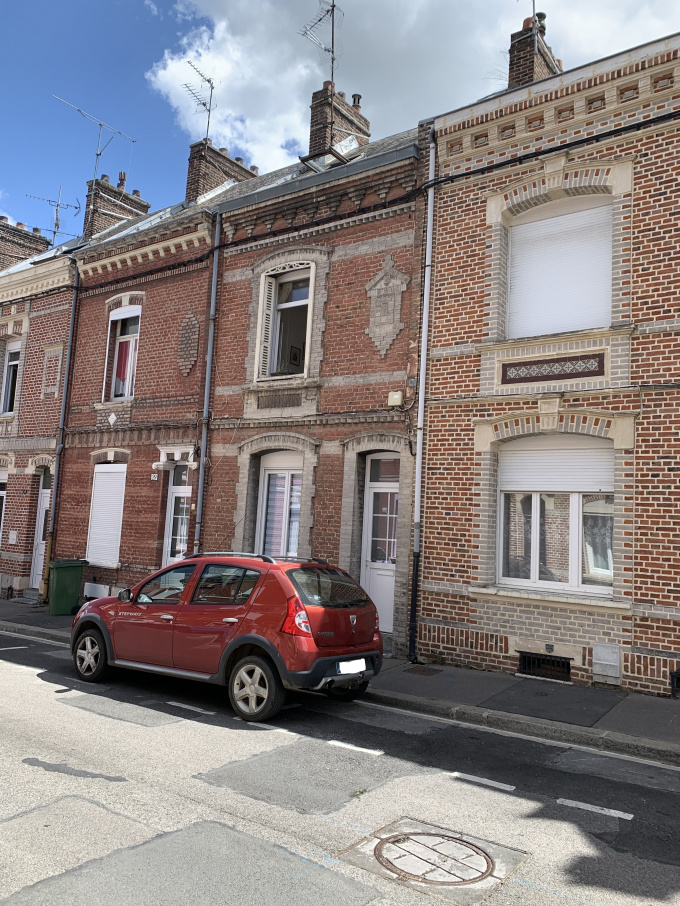 Offres de vente Immeuble Amiens (80000)