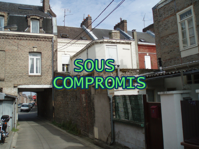 Offres de vente Appartement Amiens (80000)