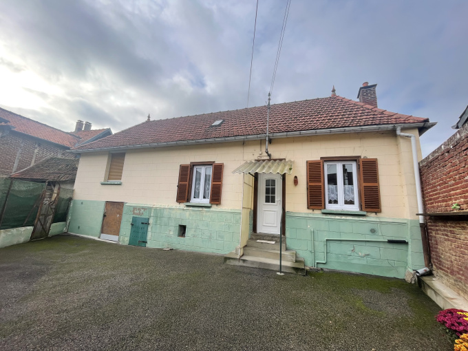 Offres de vente Maison Flixecourt (80420)