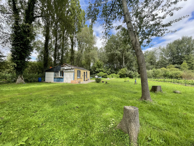 Offres de vente Terrain de loisir Crouy-Saint-Pierre (80310)