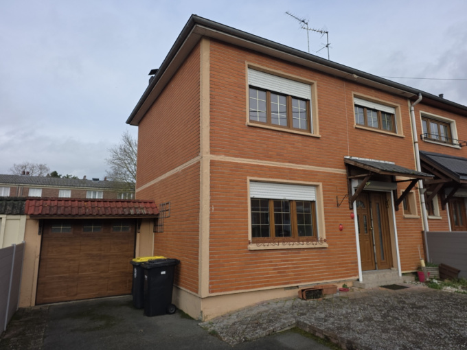 Offres de vente Maison Ailly-sur-Somme (80470)
