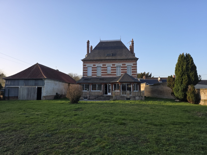 Offres de vente Maison Amiens (80000)