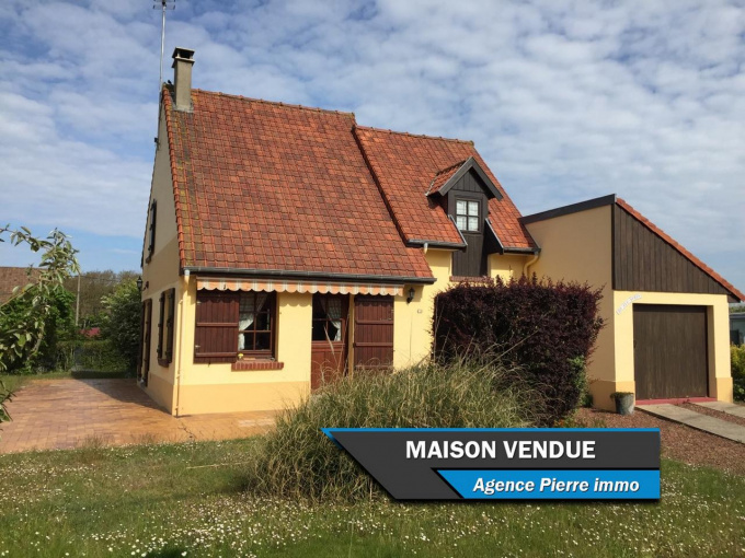 Offres de vente Maison Fort-Mahon-Plage (80120)
