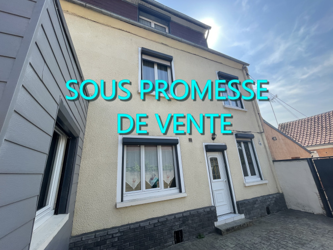 Offres de vente Maison Saleux (80480)