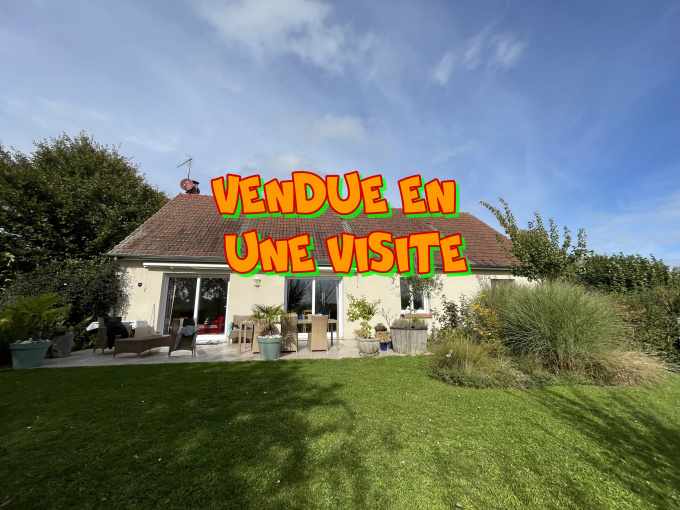 Offres de vente Maison Revelles (80540)