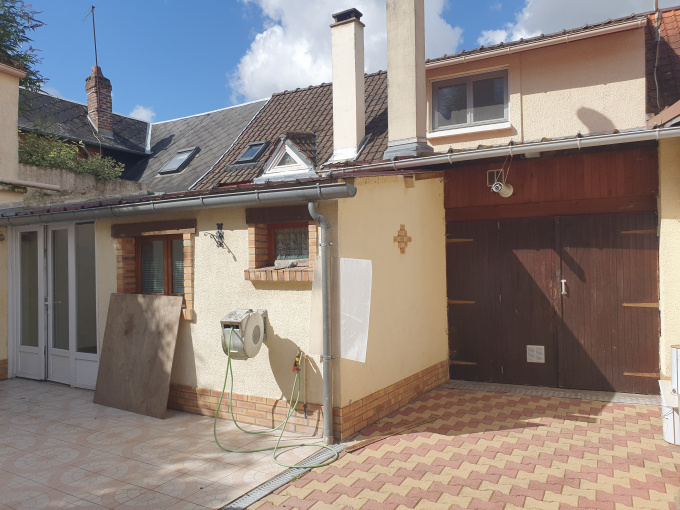 Offres de vente Maison Flixecourt (80420)