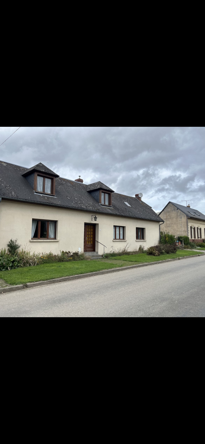 Offres de vente Maison de village Poix-de-Picardie (80290)