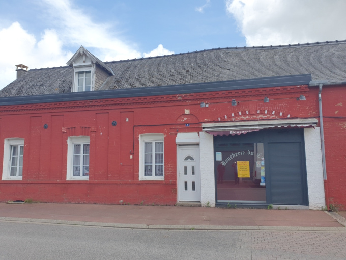 Offres de vente Maison Hallencourt (80490)