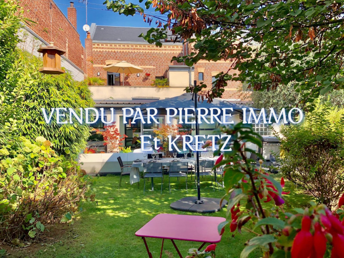Offres de vente Maison Amiens (80090)