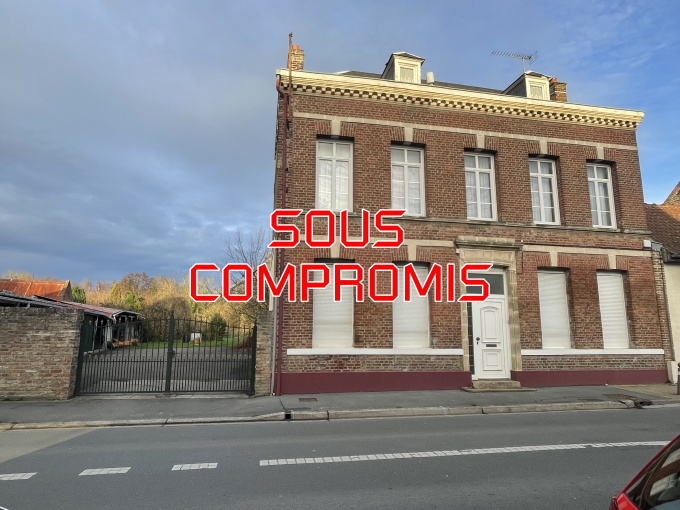Offres de vente Maison Pont-de-Metz (80480)