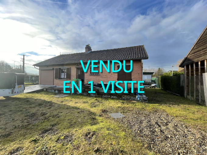 Offres de vente Maison Quevauvillers (80710)
