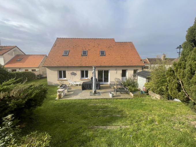 Offres de vente Maison Belloy-sur-Somme (80310)