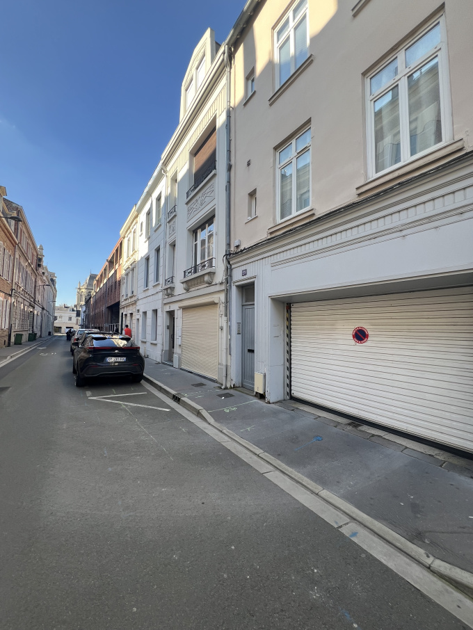 Offres de vente Garage Amiens (80000)