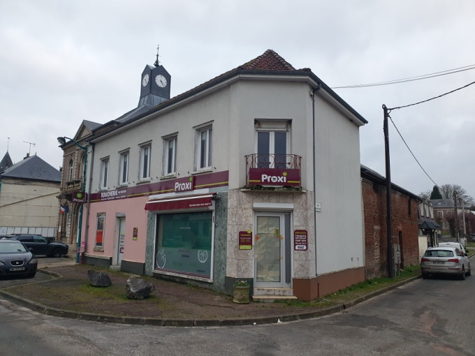 Offres de vente Maison Molliens-Dreuil (80540)