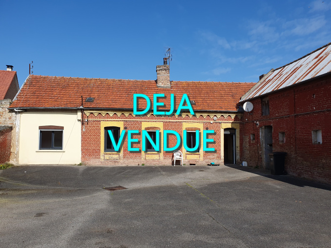 Offres de vente Maison Saint-Sauveur (80470)