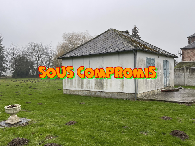 Offres de vente Terrain à batir Plachy-Buyon (80160)