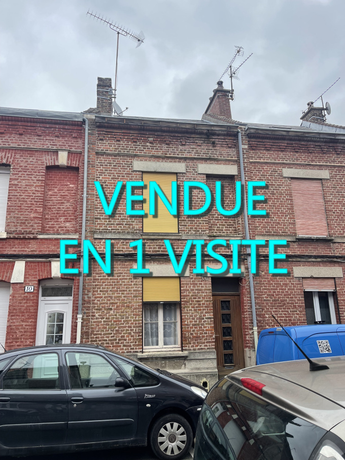 Offres de vente Maison Amiens (80000)