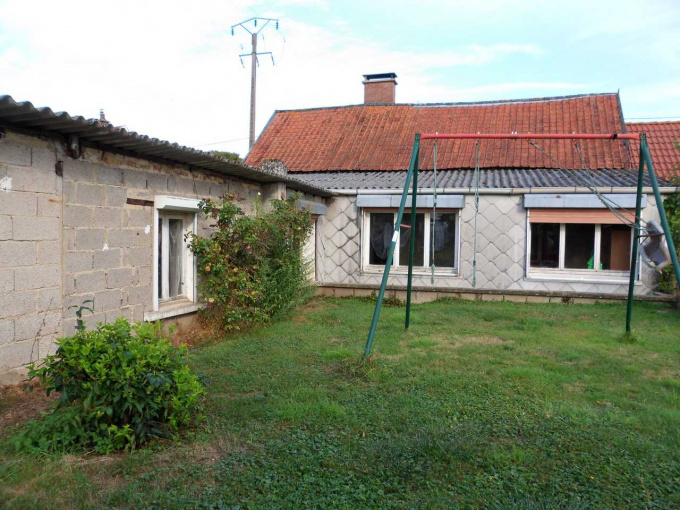 Offres de vente Maison Condé-Folie (80890)