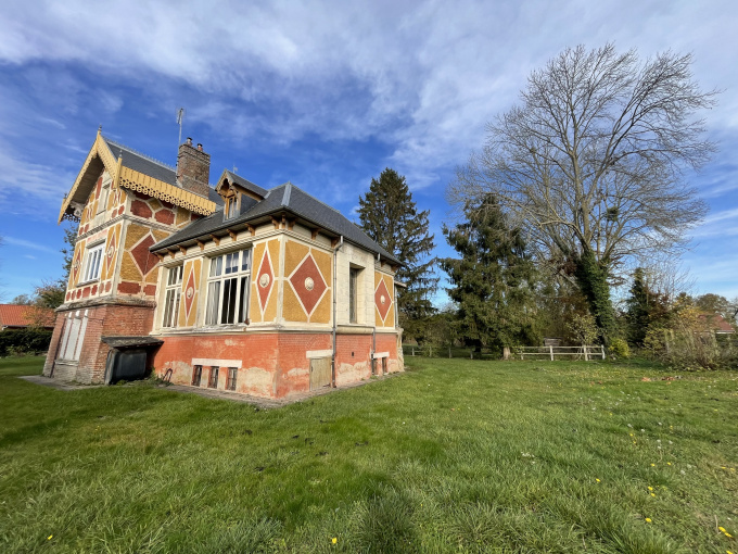Offres de vente Maison Plachy-Buyon (80160)