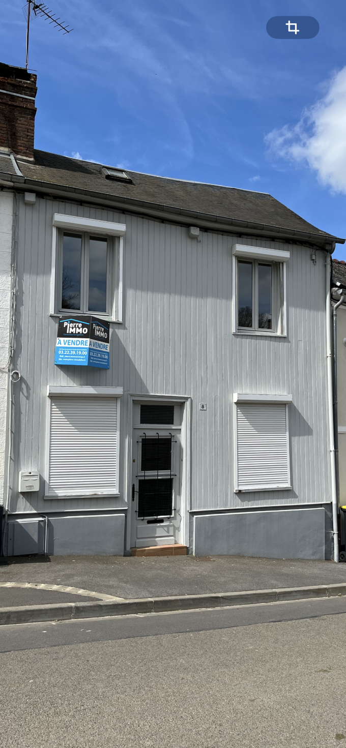 Offres de vente Maison Poix-de-Picardie (80290)