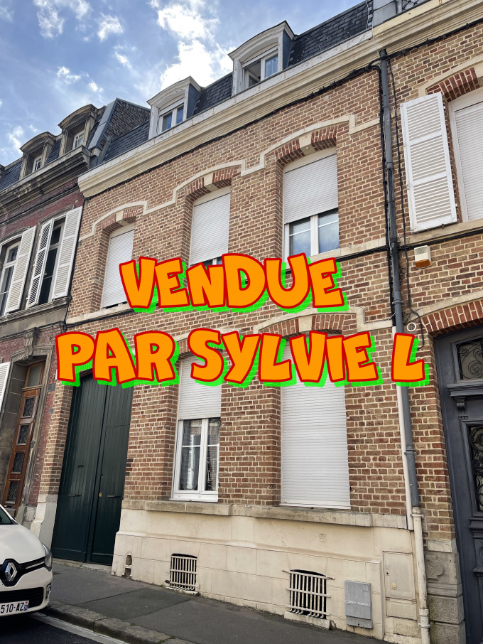 Offres de vente Maison Amiens (80000)