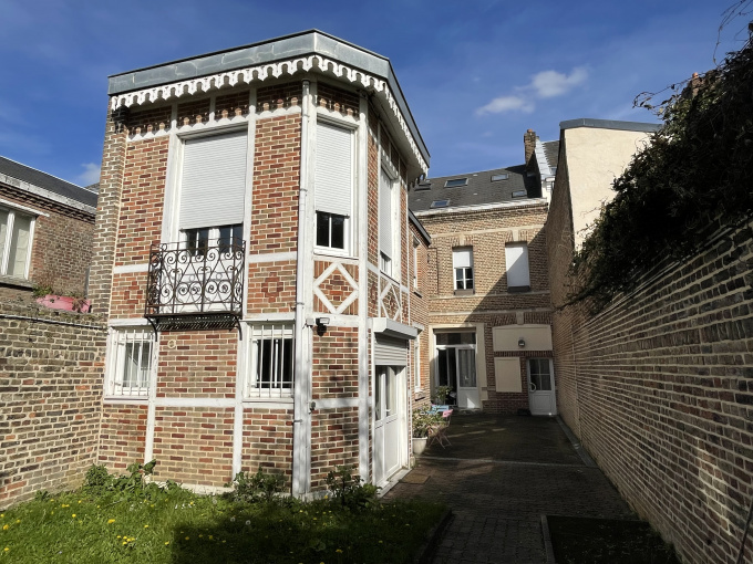 Offres de vente Maison Amiens (80000)