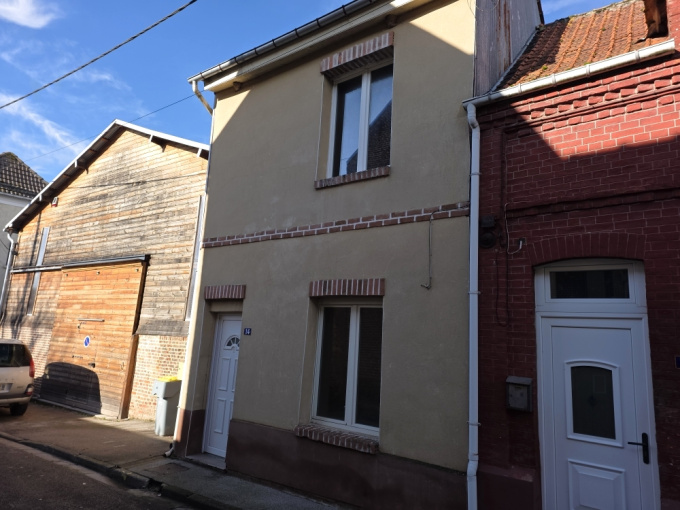 Offres de vente Maison Berteaucourt-les-Dames (80850)