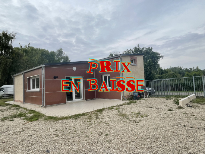 Offres de vente Maison Ailly-sur-Somme (80470)