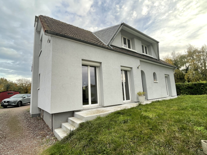 Offres de vente Maison Clairy-Saulchoix (80540)
