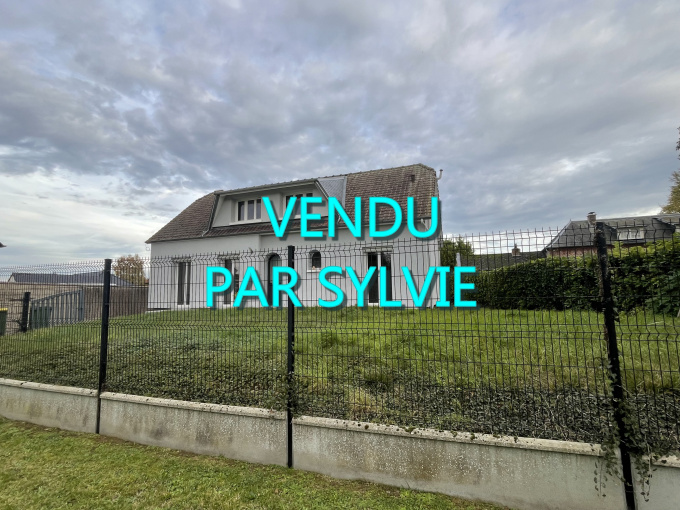 Offres de vente Maison Clairy-Saulchoix (80540)