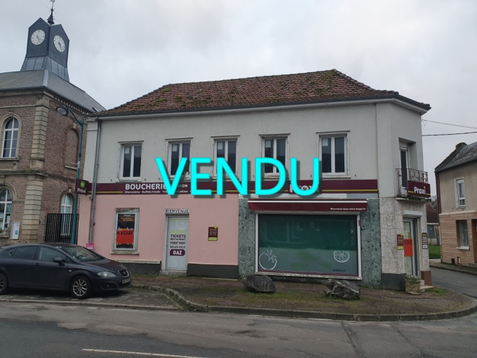 Offres de vente Maison Molliens-Dreuil (80540)