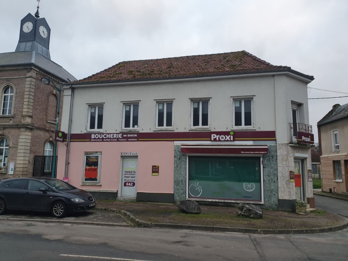 Offres de vente Maison Molliens-Dreuil (80540)