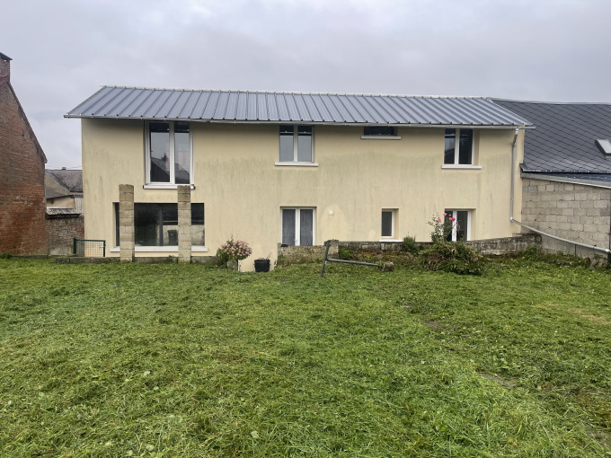 Offres de vente Maison Fluy (80540)