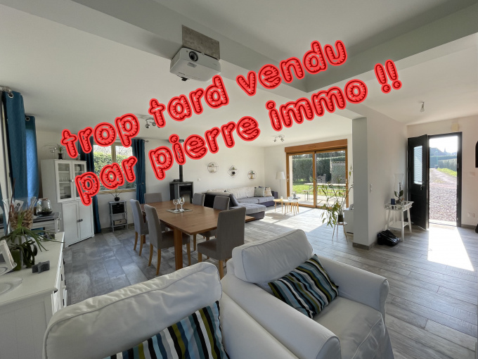Offres de vente Maison Briquemesnil-Floxicourt (80540)
