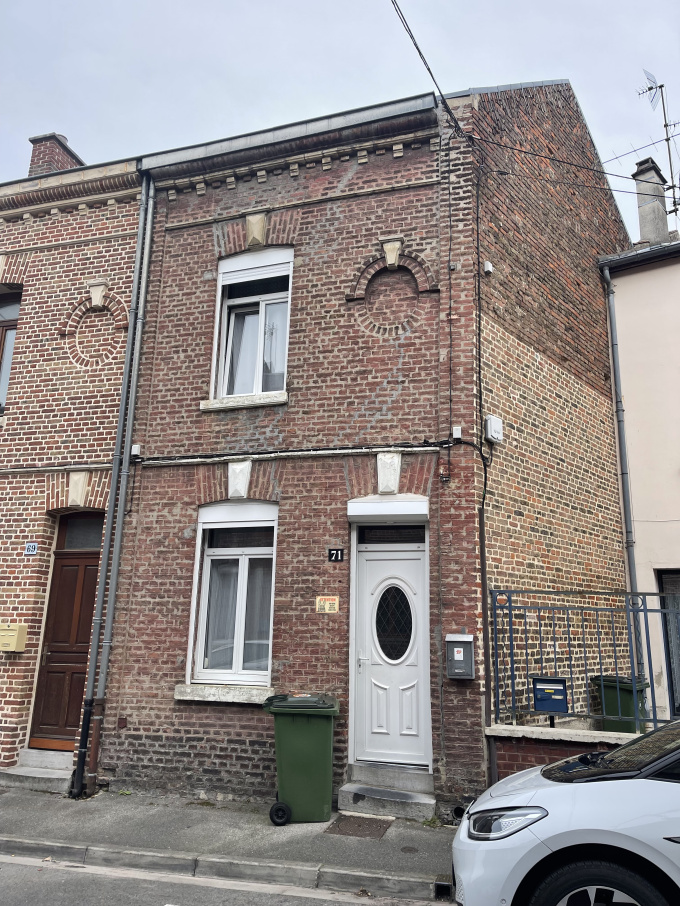 Offres de vente Maison Amiens (80000)
