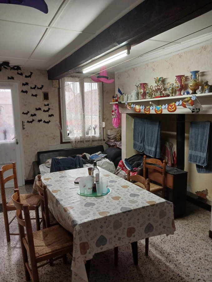 Offres de vente Maison Pissy (80540)