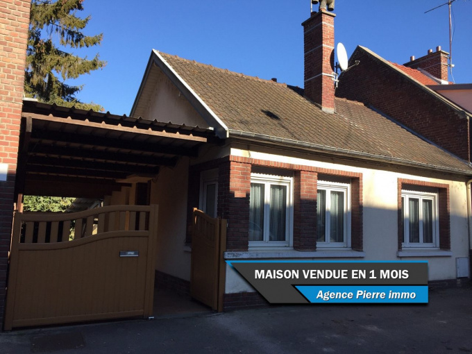 Offres de vente Maison Ailly-sur-Somme (80470)